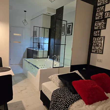 Jacuzzi Centrum Warsaw