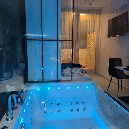 Jacuzzi Centrum *