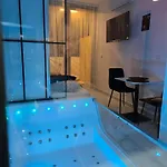 Apartamento Jacuzzi Centrum