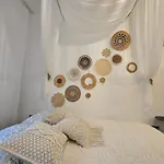 Jacuzzi Centrum Apartamento