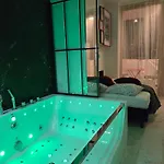 Jacuzzi Centrum Apartamento