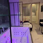 Jacuzzi Centrum Apartamento