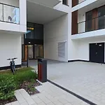 Jacuzzi Centrum Apartamento Varsovia