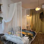 Jacuzzi Centrum Apartamento Varsovia