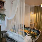 Jacuzzi Centrum Apartamento Varsovia
