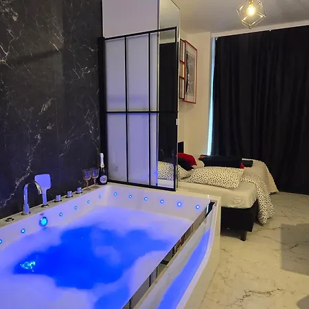 Lejlighed Jacuzzi Centrum Warszawa