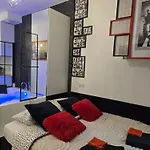 Appartamento Jacuzzi Centrum Varsavia