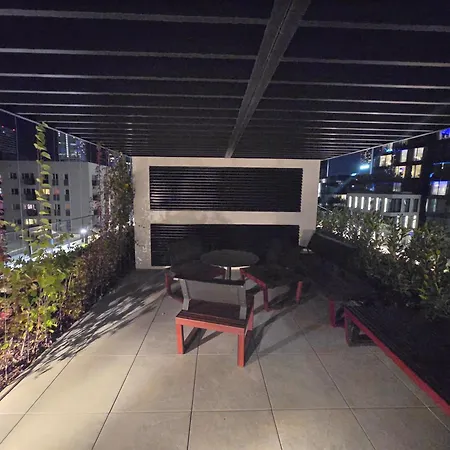 Jacuzzi Centrum Appartement Varsovie