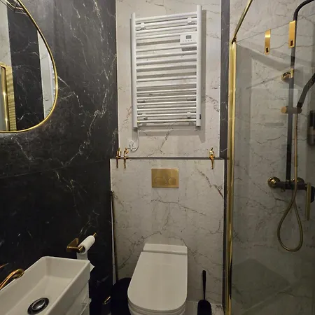 Appartement Jacuzzi Centrum *