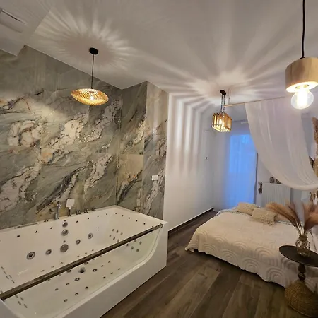 Jacuzzi Centrum Varsovie