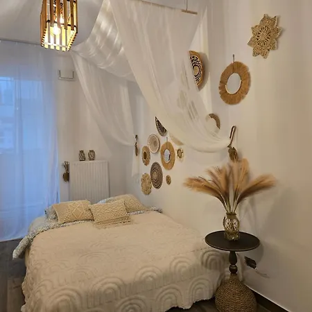 Appartement Jacuzzi Centrum Varsovie