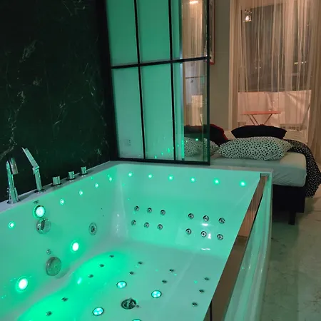 Jacuzzi Centrum Appartement Varsovie