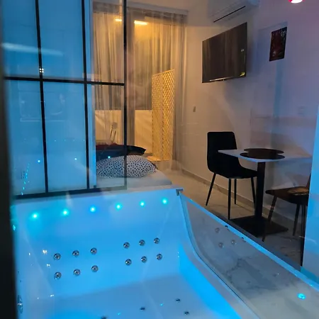 Apartamento Jacuzzi Centrum