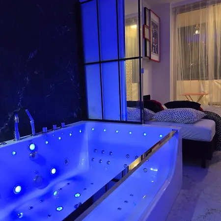 Jacuzzi Centrum *