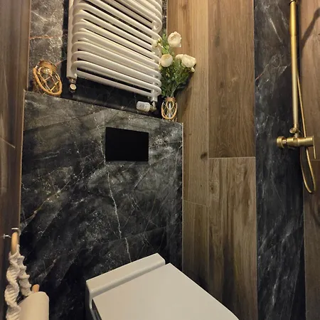 Appartement Jacuzzi Centrum *