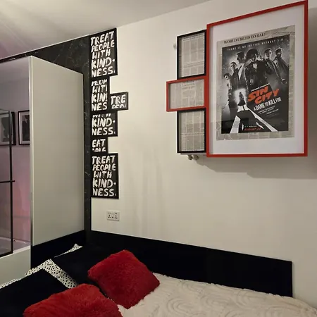 Jacuzzi Centrum * Varsovie