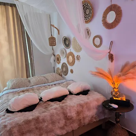 Apartamento Jacuzzi Centrum