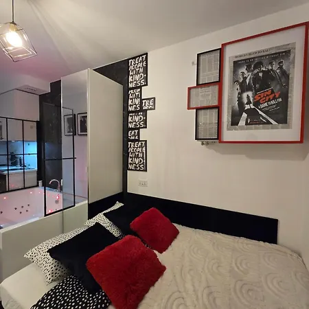 Jacuzzi Centrum Varsovie