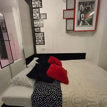 Jacuzzi Centrum Appartement