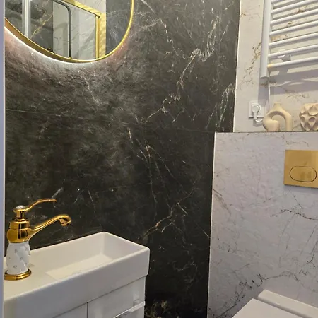 Jacuzzi Centrum * Varsovie