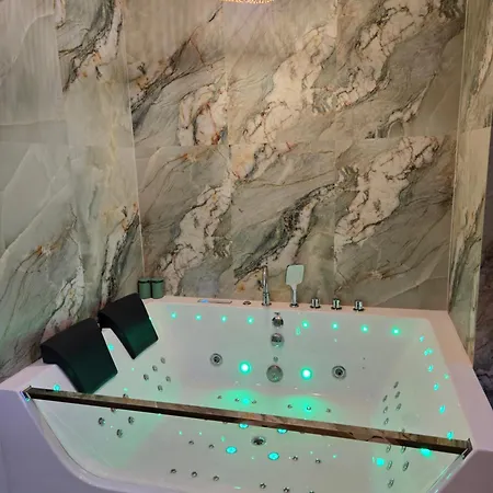 Jacuzzi Centrum Varsovie