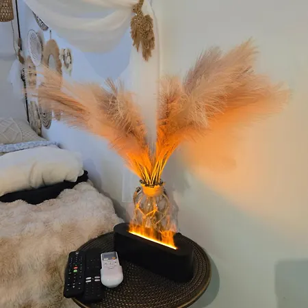 Jacuzzi Centrum Appartement Varsovie