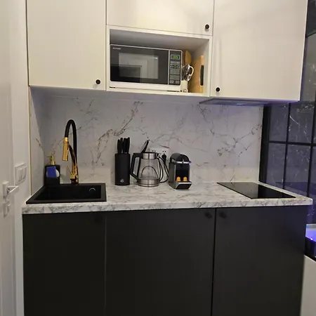 Jacuzzi Centrum * Varsovie