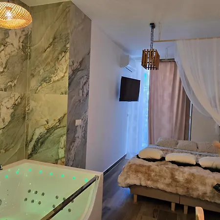 Appartamento Jacuzzi Centrum