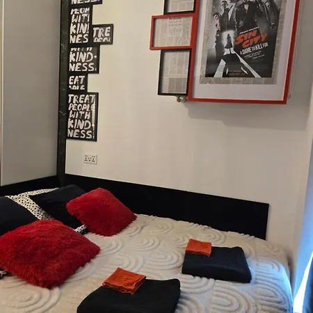 Appartement Jacuzzi Centrum