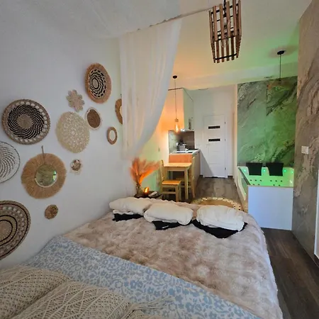 Jacuzzi Centrum Appartement *