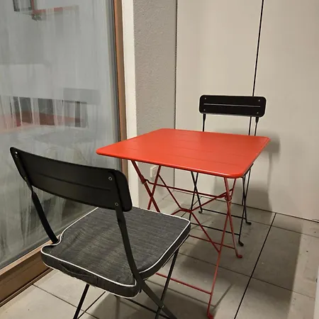 Appartement Jacuzzi Centrum *