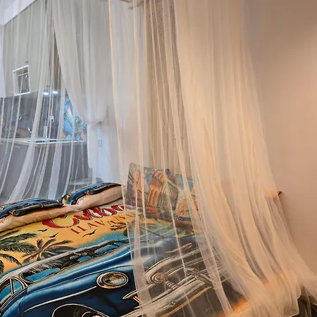 Jacuzzi Centrum Appartement