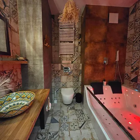 Jacuzzi Centrum Appartamento Varsavia