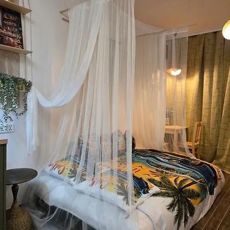 Jacuzzi Centrum Apartamento Varsovia