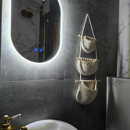 Apartamento Jacuzzi Centrum Varsovia
