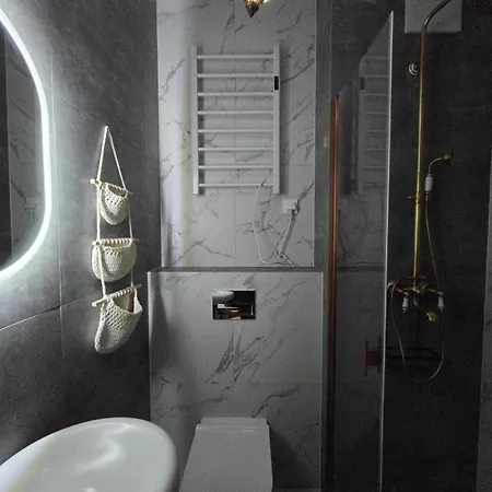 Apartamento Jacuzzi Centrum *