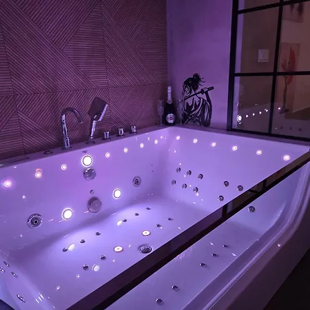 Jacuzzi Centrum *