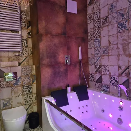 Jacuzzi Centrum Appartement