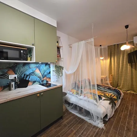 Appartement Jacuzzi Centrum