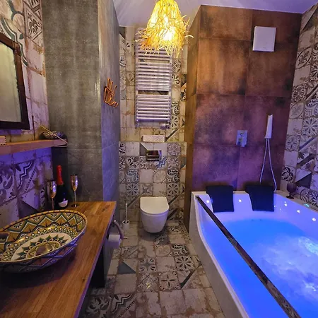 Jacuzzi Centrum Warschau