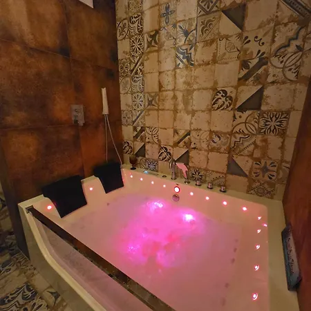 Appartement Jacuzzi Centrum Warschau