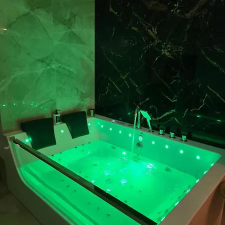 Jacuzzi Centrum Appartement *