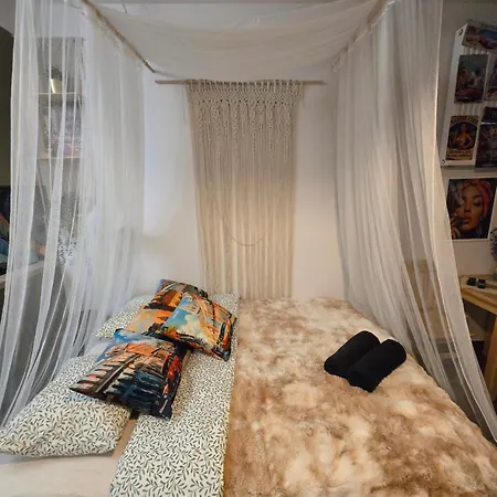 Jacuzzi Centrum Appartement