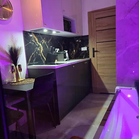 Jacuzzi Centrum شقة وارسو