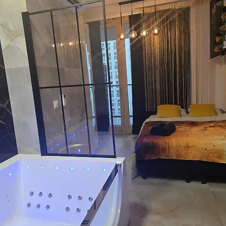 Jacuzzi Centrum Warschau