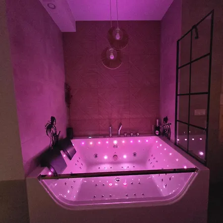 Appartement Jacuzzi Centrum *
