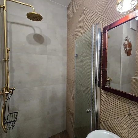 Jacuzzi Centrum Appartement