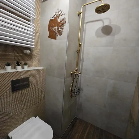 Appartement Jacuzzi Centrum *