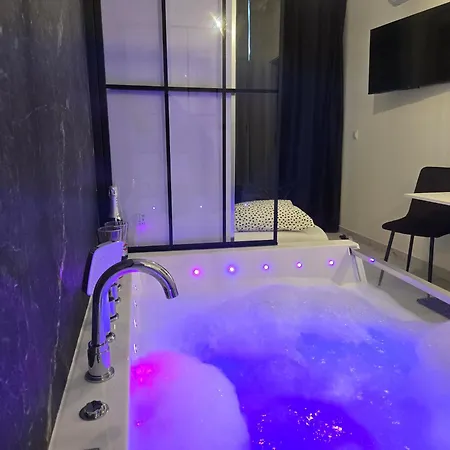 Jacuzzi Centrum *