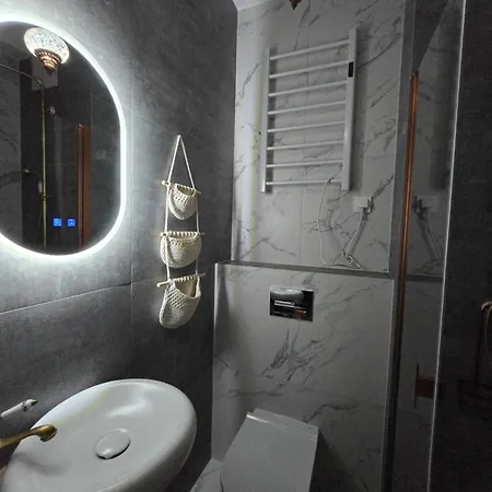 Jacuzzi Centrum وارسو
